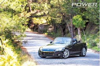 Honda S2000 AP1 Supercharger 380Ps 